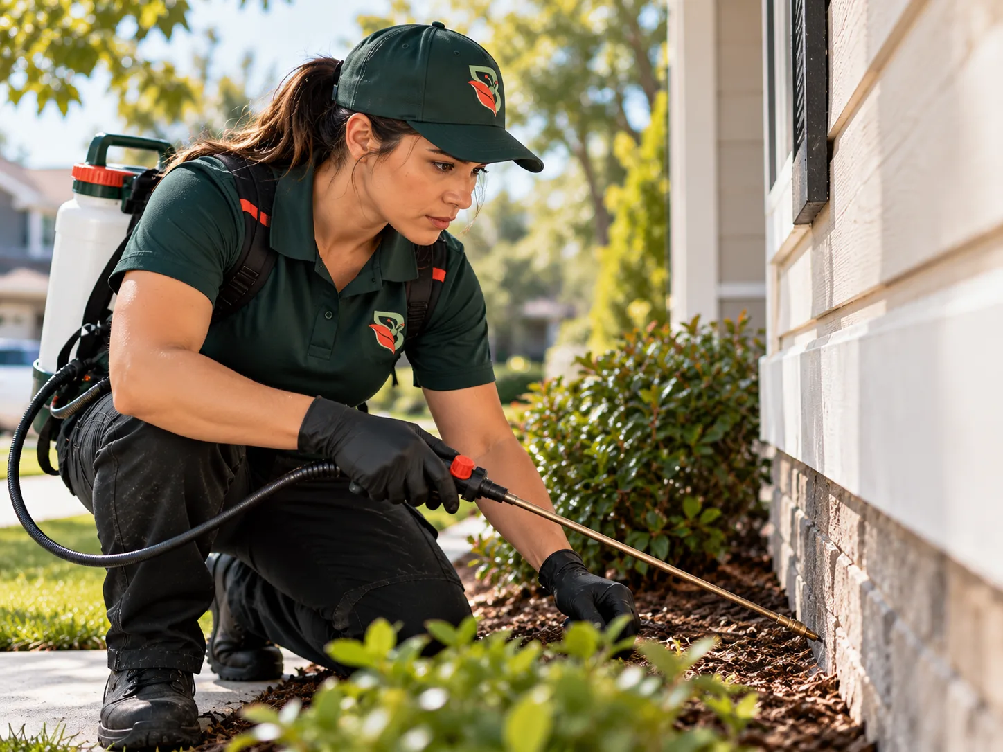 Pest Control company in Blanchard, ND
